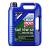 Huile moteur Synthoil Race Tech GT1 10W60 (5 litres) - Liqui Moly LM2024 