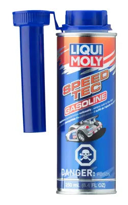 Speed Tec Gasoline Fuel Additive (250ml Can) - Liqui Moly LM20340
