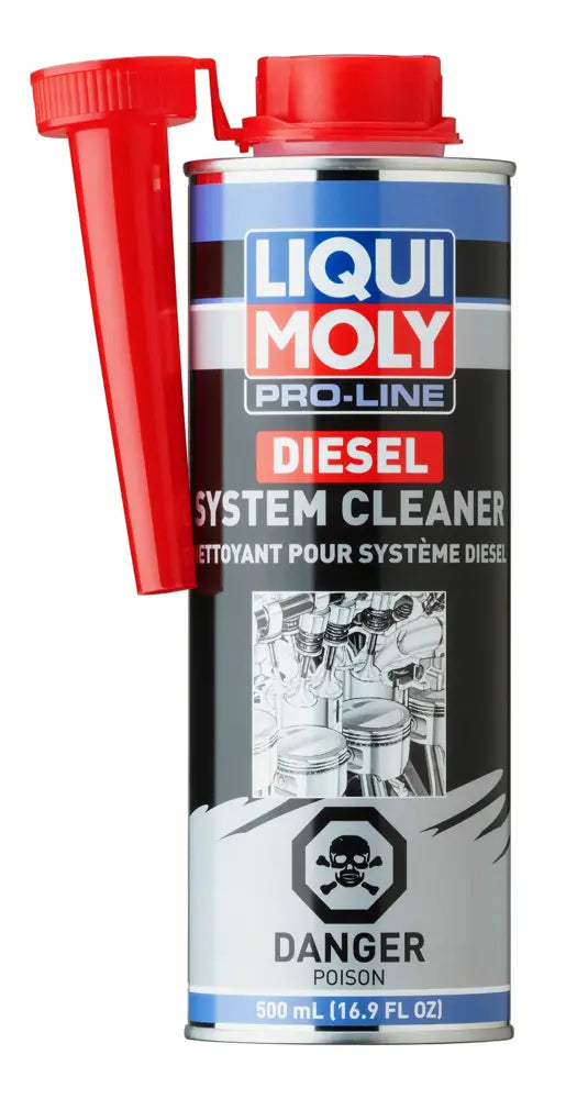 Pro-Line Diesel System Cleaner (500ml Can) - Liqui Moly LM20398