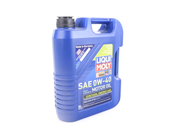 Charger l'image dans la galerie, Huile moteur Synthoil Energy 0W40 (5 litres) - Liqui Moly LM2050