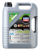 Charger l'image dans la galerie, Huile moteur Special Tec AA 0W20 (5 litres) - Liqui Moly LM2208 