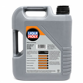 Huile moteur 0W30 Top Tec 4210 (5 litres) - Liqui Moly LM22158