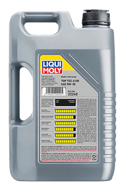 Huile moteur 0W30 Top Tec 6100 (5 litres) - Liqui Moly LM22240