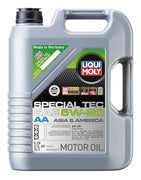 Charger l'image dans la galerie, Huile moteur Special Tec AA 5W20 (5 litres) - Liqui Moly LM2259 
