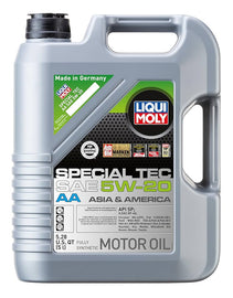 Special Tec AA 5W20 Engine Oil (5 Liter) - Liqui Moly LM2259