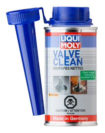 Additif nettoyant pour carburant essence Valve Clean (boîte de 150 ml) - Liqui Moly LM7701
