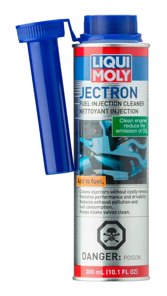 Jectron Fuel Injection Cleaner (300ml Can) - Liqui Moly LM7711