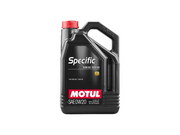 Charger l'image dans la galerie, Huile Moteur Synthétique 0W20 (5 Litres) - Motul 107384