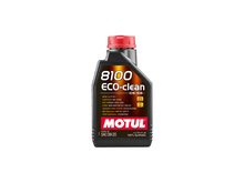 Charger l'image dans la galerie, Huile moteur 8100 ECO-CLEAN 0W20 (1 litre) - Motul 108813