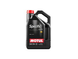 Specific LL-01FE 0W30 Engine Oil (5 Liters) - Motul 111782