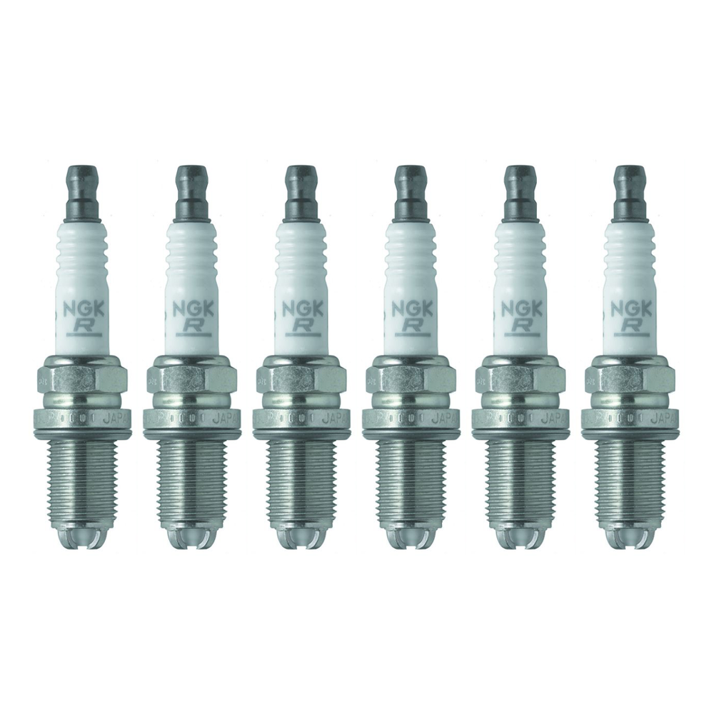 BMW BKR6EQUP Spark Plug - NGK 3199
