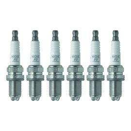 BMW BKR6EQUP Spark Plug - NGK 3199