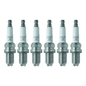 BMW BKR6EQUP Spark Plug - NGK 3199