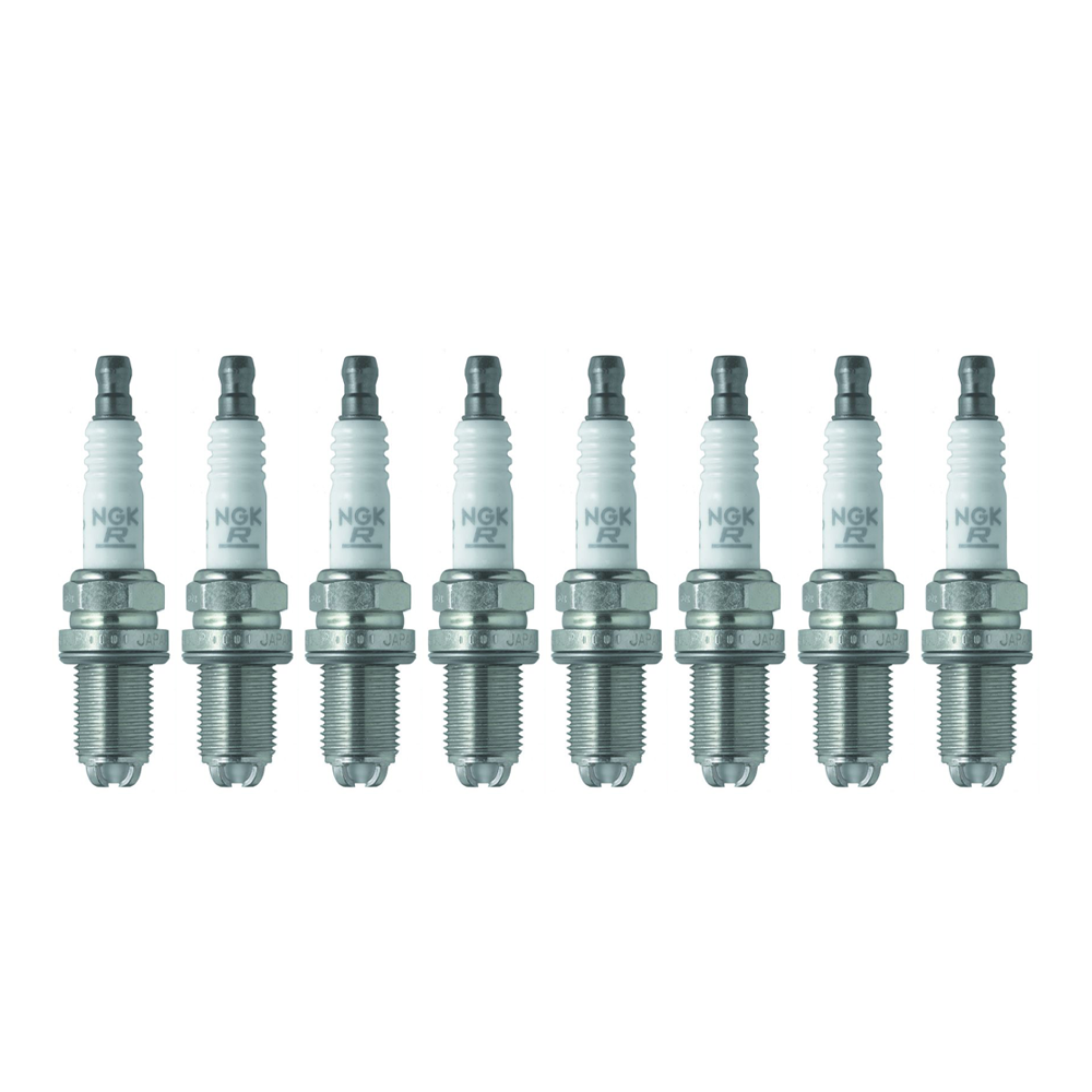 BMW BKR6EQUP Spark Plug - NGK 3199