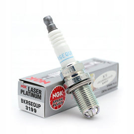 BMW BKR6EQUP Spark Plug - NGK 3199