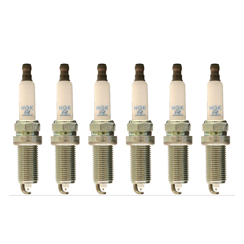 BMW PLZFR6A11S Spark Plug - NGK 12122158253
