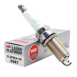 BMW PLZFR6A11S Spark Plug - NGK 12122158253