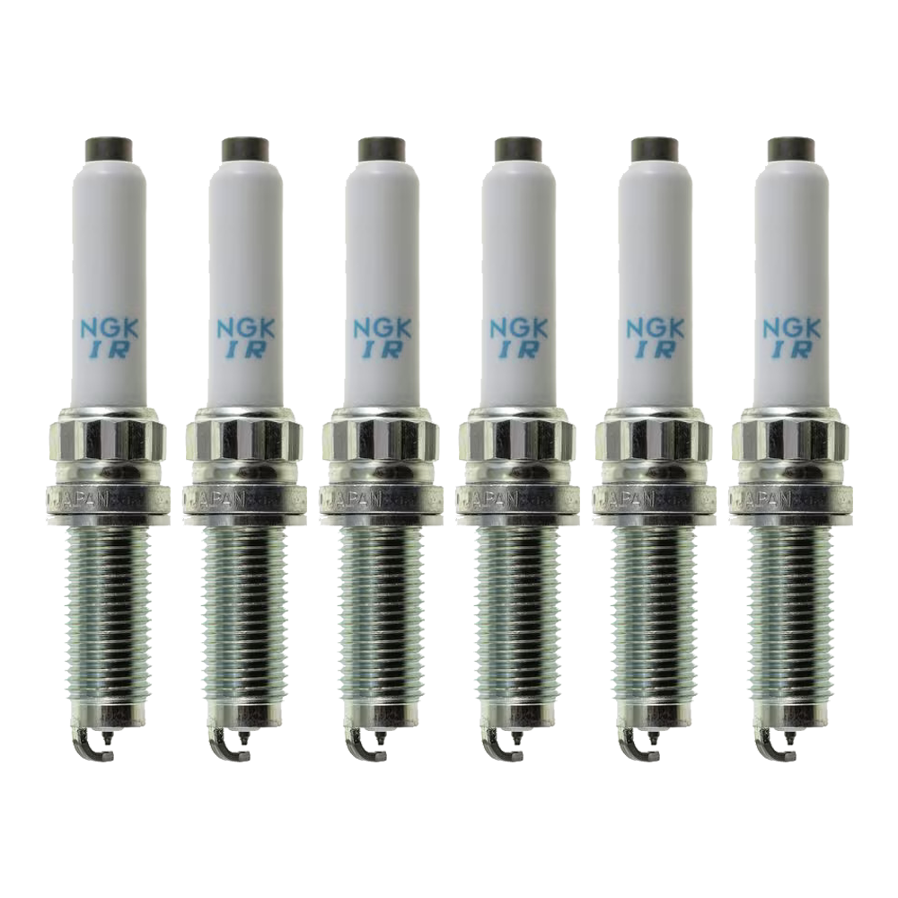 BMW SILZKGR8E8S Spark Plug - NGK 96206