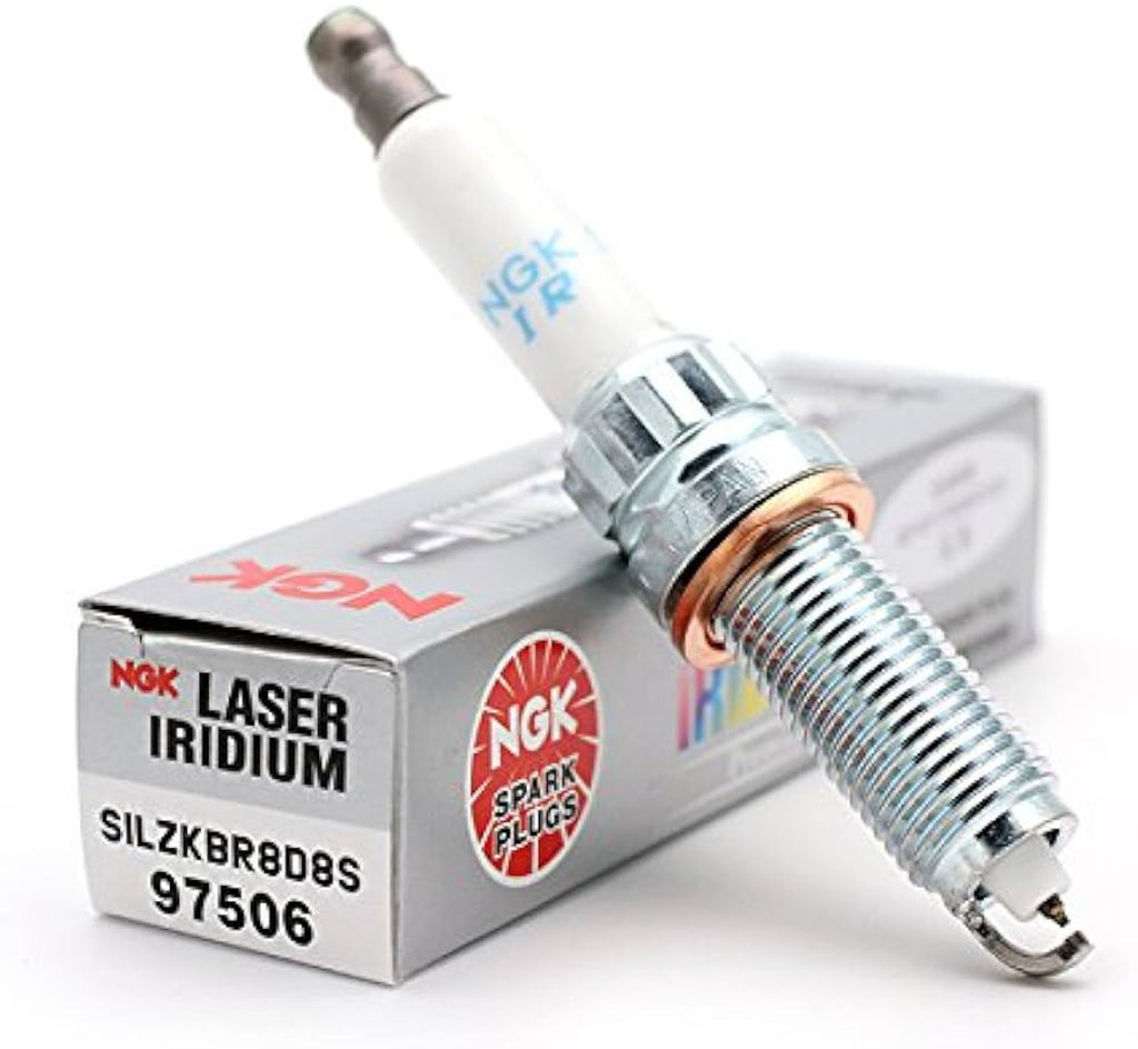 Bougie d'allumage BMW SILZKBR8D8S - NGK 97506