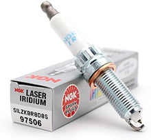 Load image into Gallery viewer, BMW SILZKBR8D8S Spark Plug - NGK 97506
