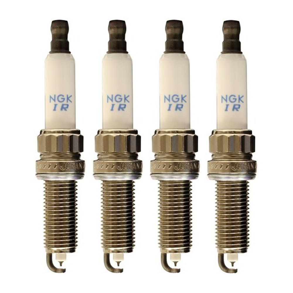 BMW ILZKBR7B-8DG Spark Plug - NGK 97968