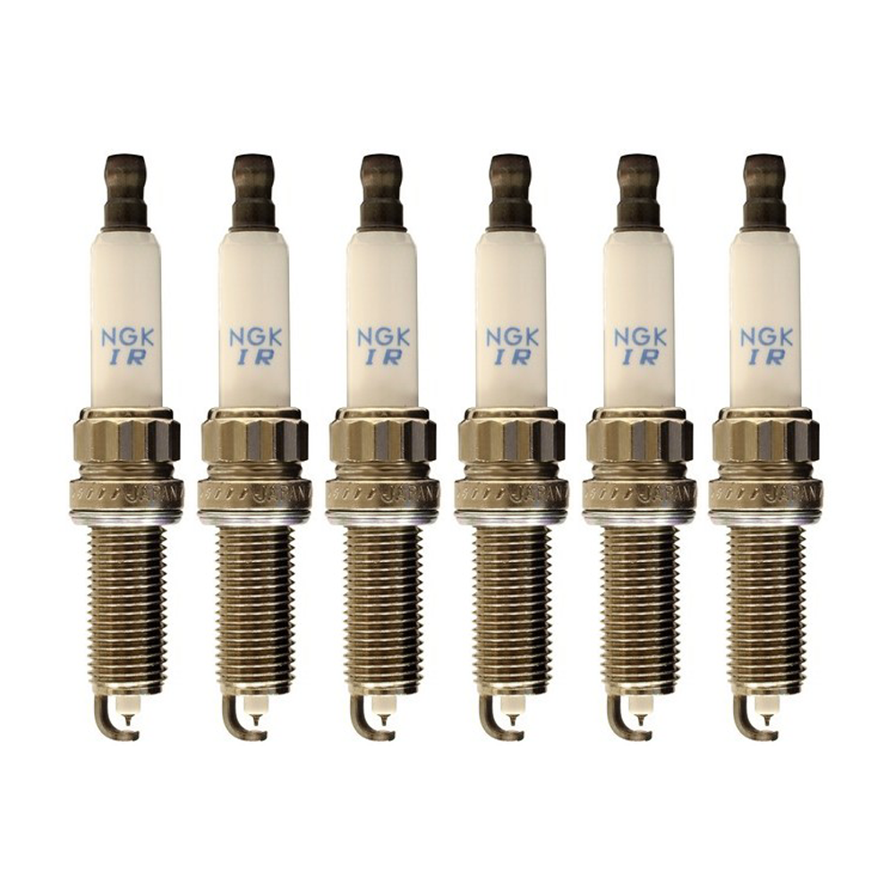 BMW ILZKBR7B-8DG Spark Plug - NGK 97968