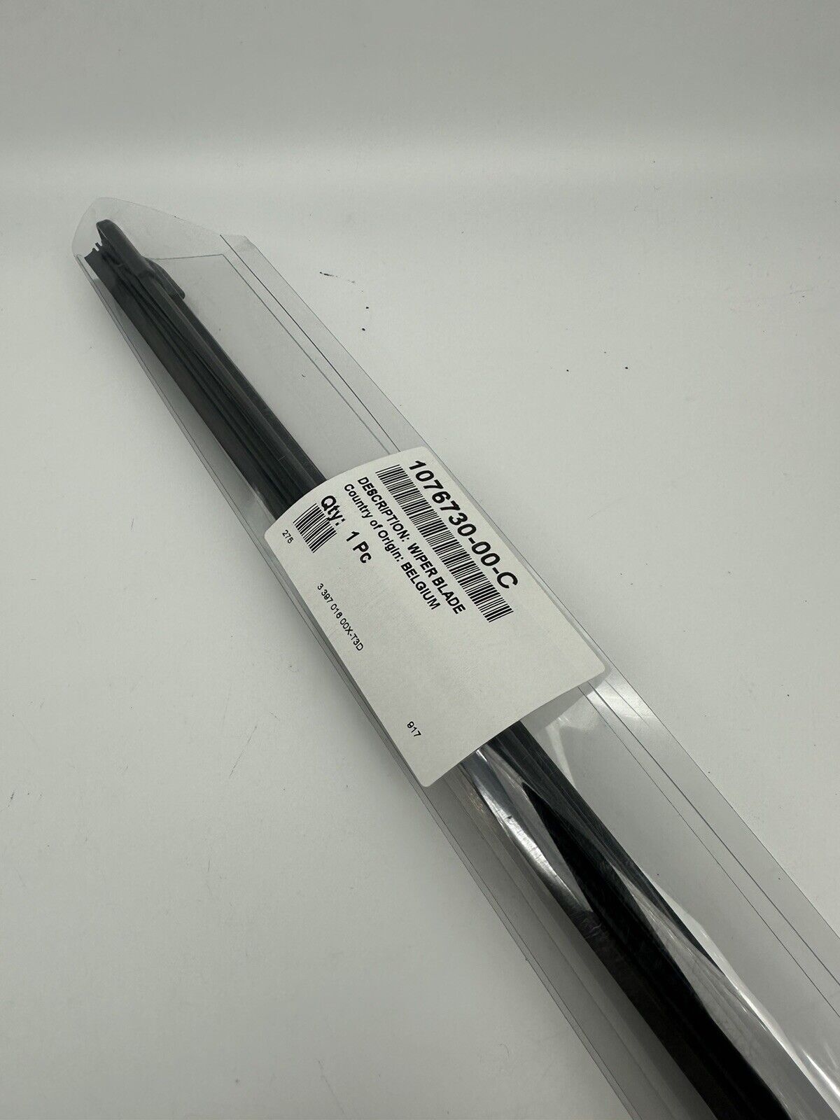 New Windshield Wiper Blade 26IN Driver 2017-2023 Tesla Model 3 1076730-00-C