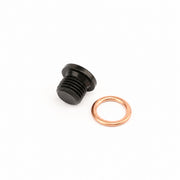 Load image into Gallery viewer, Audi Porsche VW Engine Oil Drain Plug - OE Supplier N0160276