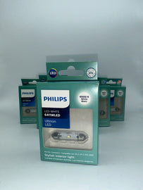 Philips Ultinon LED 6411WLED INTERIOR OR PLATE LED LIFETIME