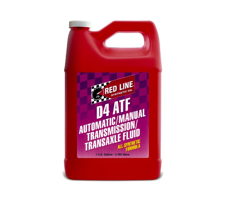 D4 ATF (1 gallon) - Ligne rouge 30505 