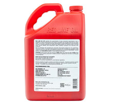Load image into Gallery viewer, D6 ATF (1 Gallon) - Red Line 30705