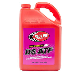 D6 ATF (1 Gallon) - Red Line 30705