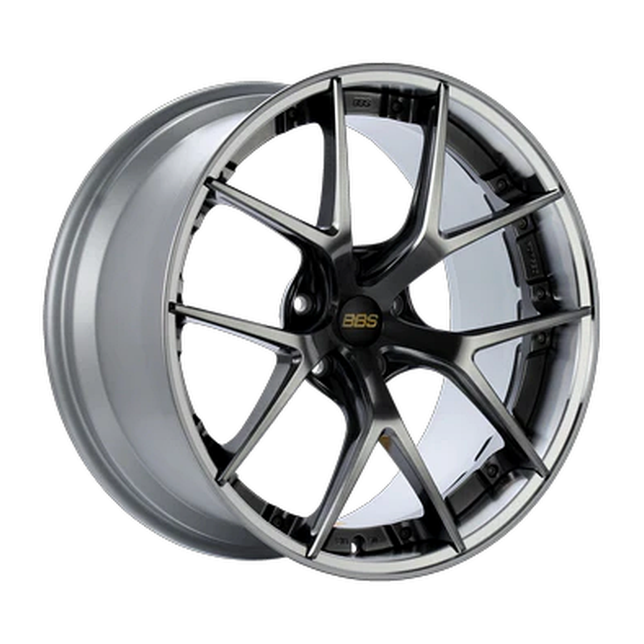 Jeu de jantes BBS E6X M5 / M6 RI-S 20"