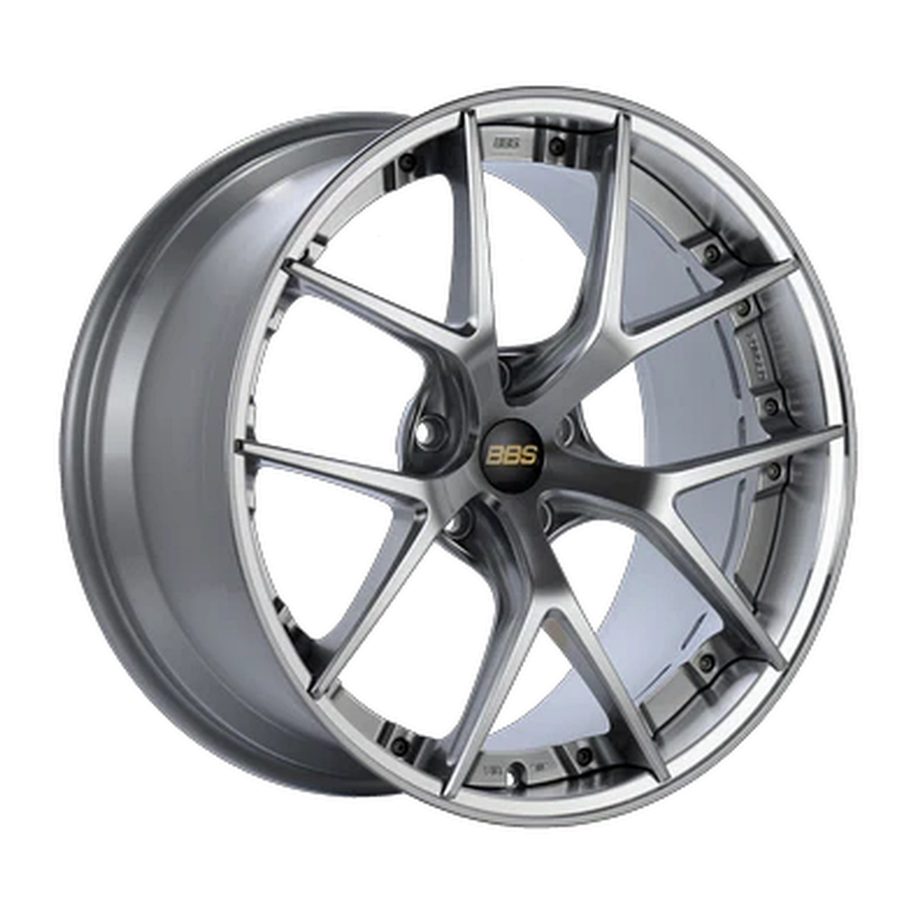 Jeu de jantes BBS E6X M5 / M6 RI-S 20"