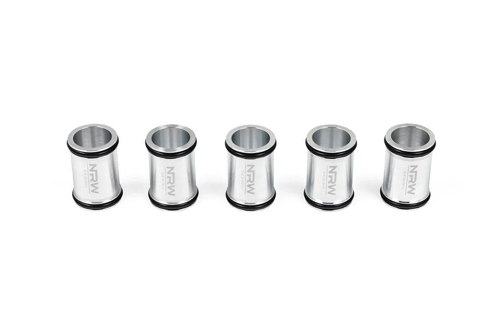 NRW-Design BMW S65 / S85 Billet Aluminum Spark Plug Tubes Set