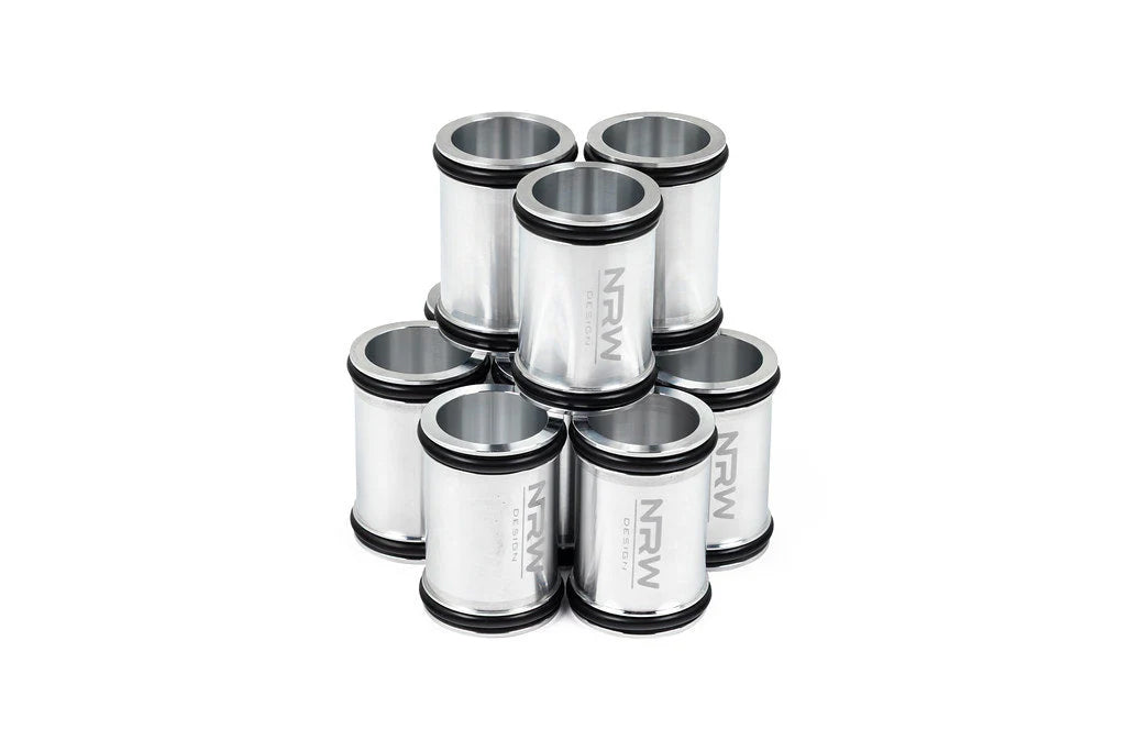 NRW-Design BMW S65 / S85 Billet Aluminum Spark Plug Tubes Set
