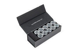 NRW-Design BMW S65 / S85 Billet Aluminum Spark Plug Tubes Set