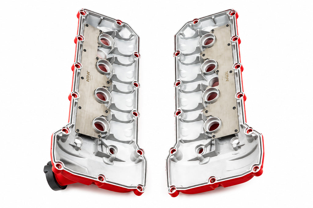 NRW-Design BMW S65 Aluminum Valve Cover Set