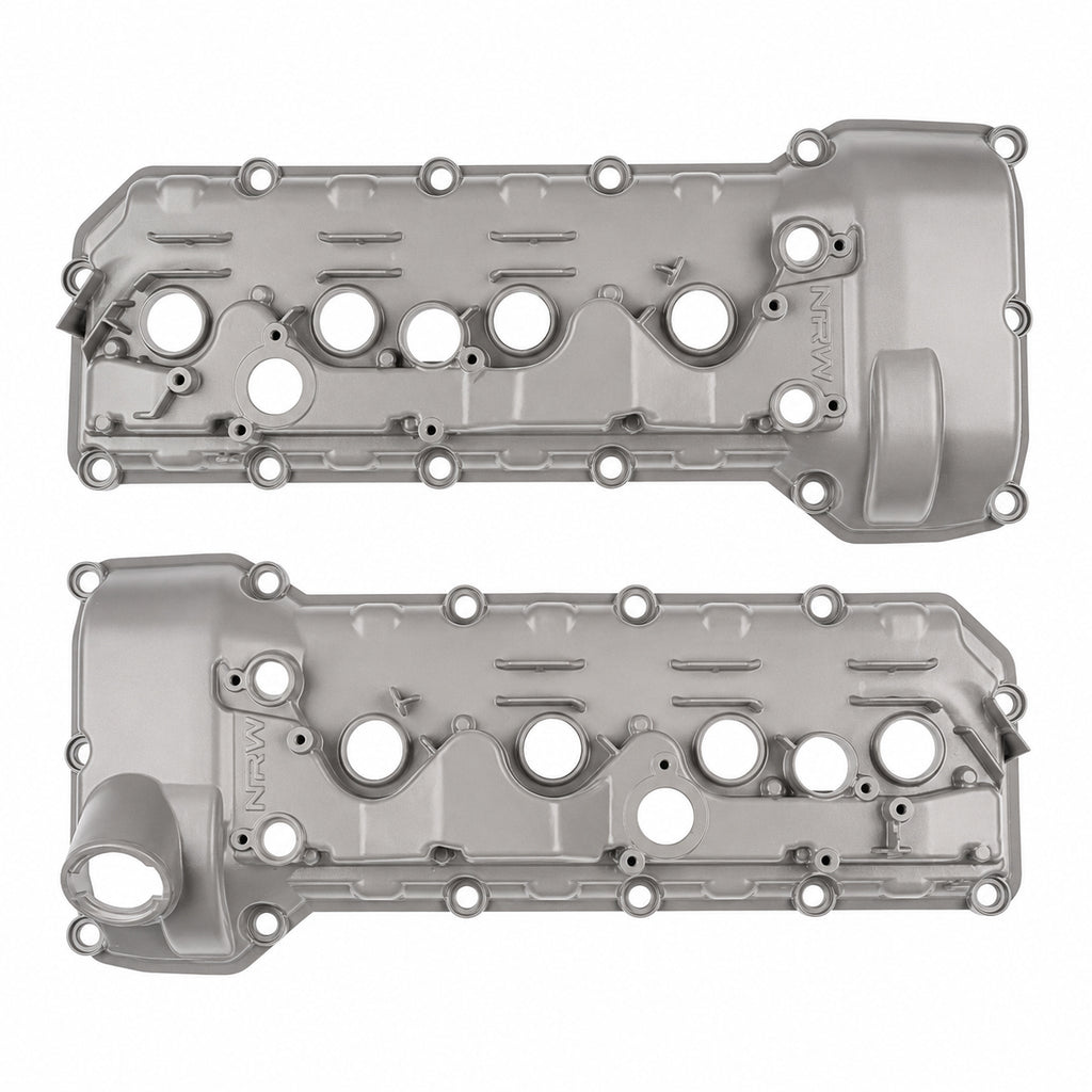 NRW-Design BMW S65 Aluminum Valve Cover Set