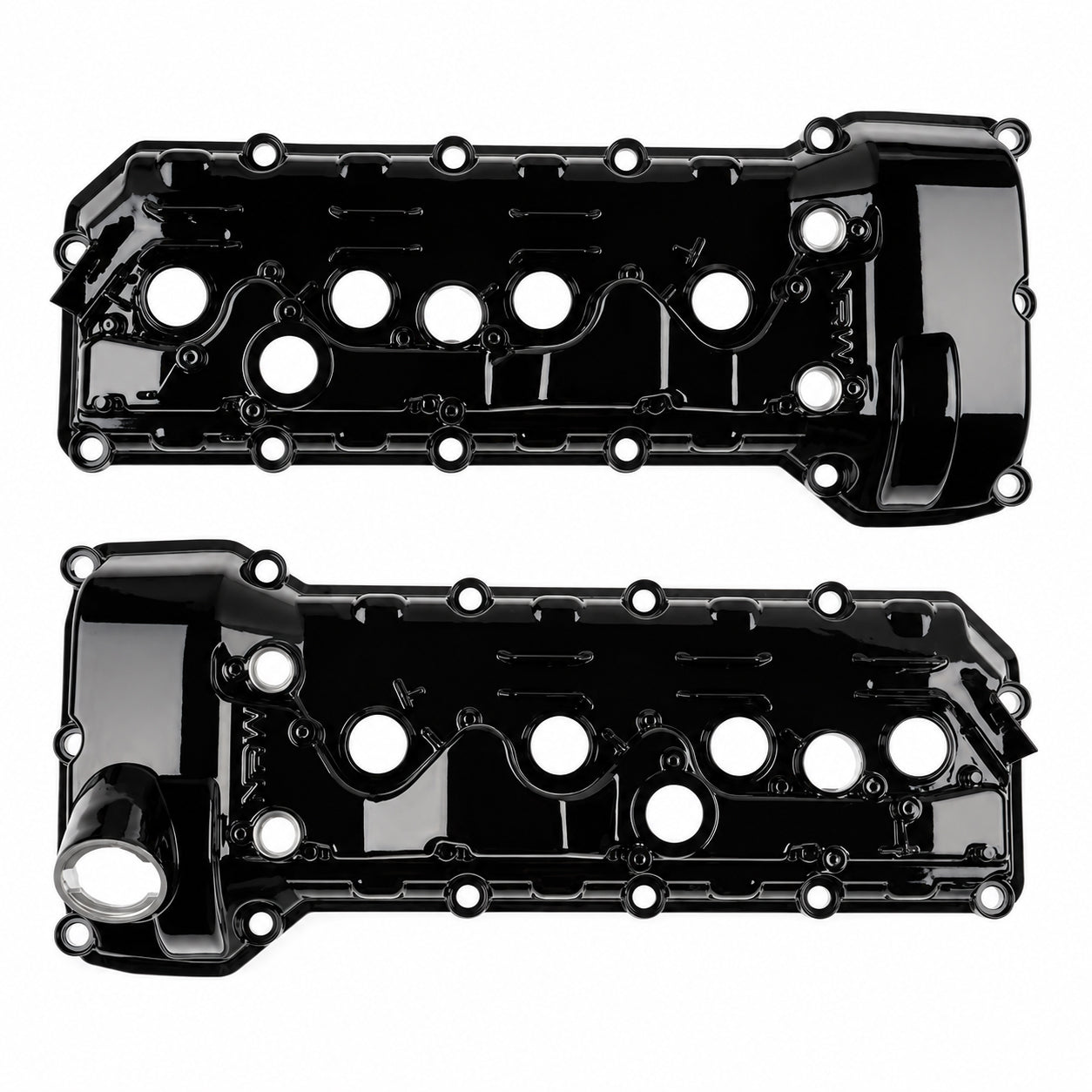 NRW-Design BMW S65 Aluminum Valve Cover Set
