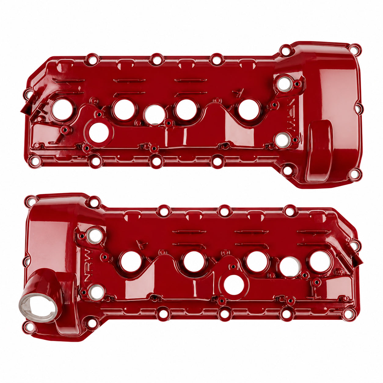 NRW-Design BMW S65 Aluminum Valve Cover Set