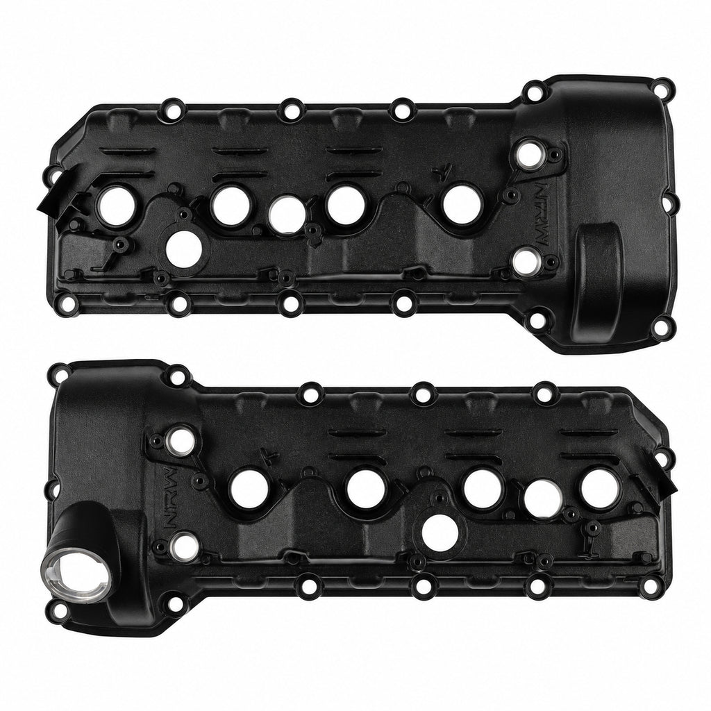 NRW-Design BMW S65 Aluminum Valve Cover Set