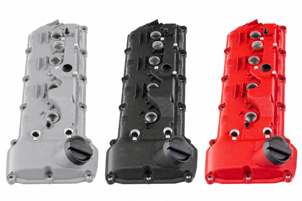 NRW-Design BMW S65 Aluminum Valve Cover Set