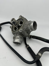 Load image into Gallery viewer, S85 M5 M6 05-10 BMW E60 E64 E63 Thermostat Housing Temp OEM 06 07 08 09 2010 200