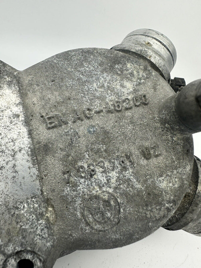 S85 M5 M6 05-10 BMW E60 E64 E63 Thermostat Housing Temp OEM 06 07 08 09 2010 200