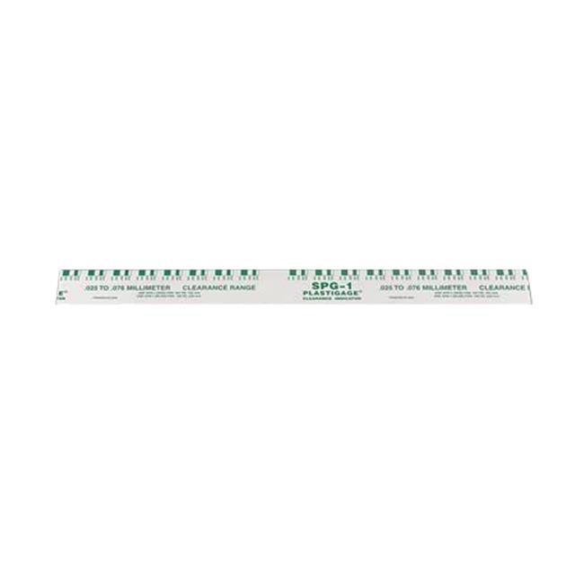 Sealed Power Plastigage Green (0.025–0.076mm / 0.001–0.003in) - Sealed Power SPG-1