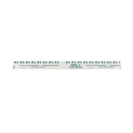 Sealed Power Plastigage Green (0.025–0.076mm / 0.001–0.003in) - Sealed Power SPG-1