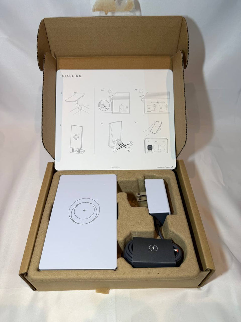 Kit Mini Routeur Starlink - UTR-251 - 39006001-502