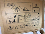 Load image into Gallery viewer, Starlink Mini Satellite Dish Kit - UTA-231 - 02535001-512