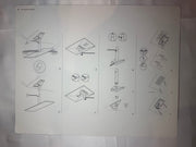 Load image into Gallery viewer, Starlink Pivot Mount for Standard 3, 4 or X 4 - 04759105-503